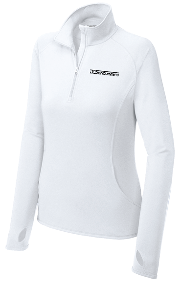 Women's Sport-Wick® Stretch 1/4-Zip Pullover - Image 6