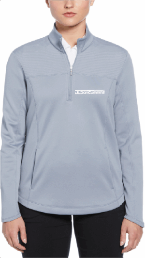 Callaway Ladies Ottoman Fleece Pullover