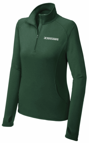 Women's Sport-Wick® Stretch 1/4-Zip Pullover