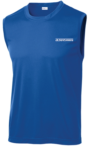 Sleeveless PosiCharge® Competitor™ Tee
