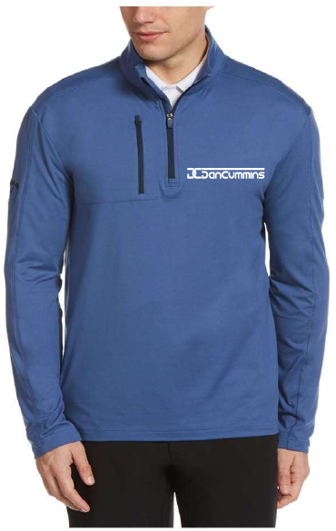 CALLAWAY LIGHTWEIGHT 1/4 ZIP PULLOVER - Image 3