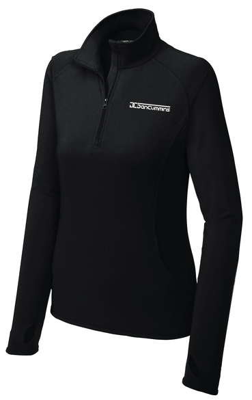 Women's Sport-Wick® Stretch 1/4-Zip Pullover - Image 2