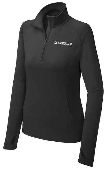 Women's Sport-Wick® Stretch 1/4-Zip Pullover - Image 5