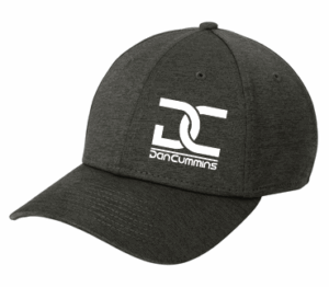 New Era® Shadow Stretch Heather Cap